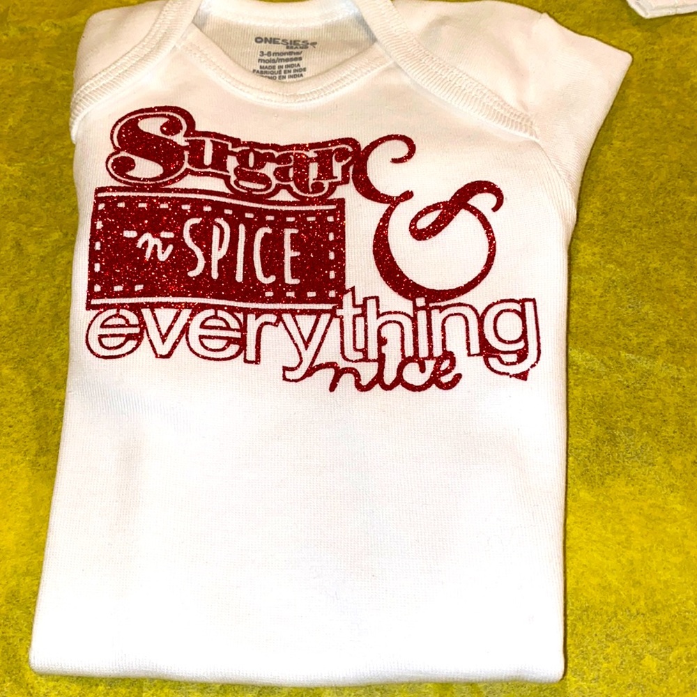 Baby onesies